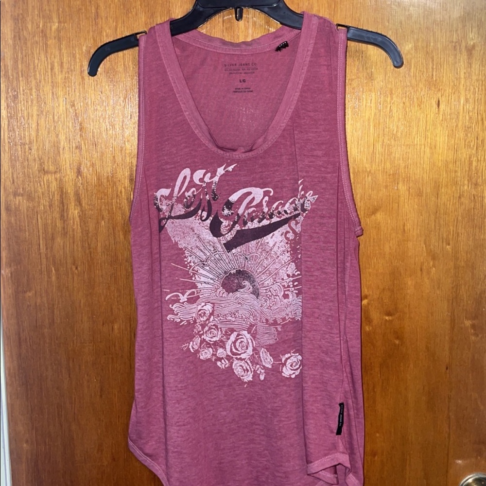 Women’s tank top